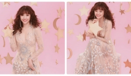 Trấn Thành đứng ngồi không yên vì Hari Won diện váy mỏng tanh dễ gây hiểu lầm