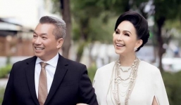 Quà 5 tỷ chồng đại gia tặng 'nữ hoàng ảnh lịch' Diễm My