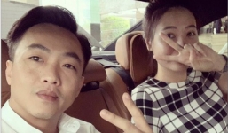 Cường đô la khoe ảnh tình cảm bên bà xã trong khi Hồ Ngọc Hà say đắm cùng Kim Lý