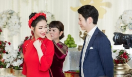 Mai Hồ không chỉ từng được lòng mẹ Trấn Thành mà còn được mẹ chồng yêu thương