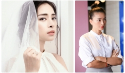 Ngô Thanh Vân làm cô dâu, dân mạng ráo riết tìm danh tính chú rể