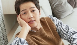 Song Joong Ki chẳng thể cứu vãn được vận đen sau ly hôn Song Hye Kyo