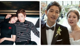 Song Hye Kyo tiếp tục bị vạ lây khi Kim Tae Hee vừa sinh con