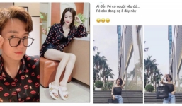 Kim Thành đã chịu lên tiếng giữa ồn ào bí mật hẹn hò Ngô Kiến Huy