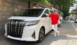 Không hổ danh đại gia showbiz, Đàm Vĩnh Hưng phải bán bớt xế sang vì 'bị dư'