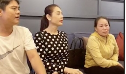 Lâm Khánh Chi đến gặp người tố mình lừa đảo để làm cho ra nhẽ