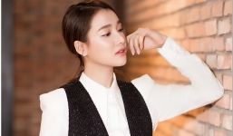 Trường Giang không có nhà, Nhã Phương thử thách 'vứt bỏ' hình ảnh bánh bèo lâu nay