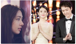 Ảnh quá khứ của cô gái khiến Phùng Thiệu Phong say đắm, Triệu Lệ Dĩnh lao đao