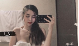 Bà xã Hoài Lâm lộ nhược điểm khiến fan lo lắng