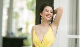 Ca sĩ Đinh Hiền Anh chia sẻ: 'Đừng buồn vì một tiểu tiết nhỏ nhé'