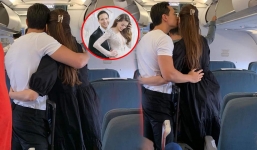 Đang tình tứ bên Kim Lý, Hồ Ngọc Hà bất ngờ gặp chuyện xui xẻo