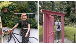 Qua rồi thời kín như bưng, Sơn Tùng bị bắt gặp sánh đôi bên Thiều Bảo Trâm giữa phố