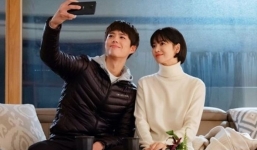 Người bị đồn ngoại tình với Song Hye Kyo vượt mặt Song Joong Ki