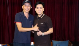 Hành động đẹp của Hoài Linh dành cho Quang Hà trong lúc khó khăn