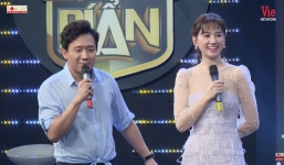 Trước mặt Hari Won, Trấn Thành khơi lại chuyện cũ với Tiến Đạt