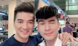 Chung khuôn hình, Đàm Vĩnh Hưng và Đan Trường khoe độ trẻ trung 'một chín một mười'