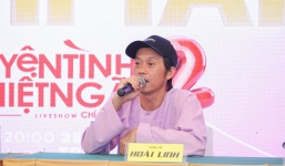 Hiếm hoi mới xuất hiện, Hoài Linh ghi điểm với sự giản dị, gần gũi