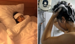 Bị sốt có nên đi tắm không, cần lưu ý những gì?