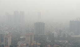 Ngày mai (3/10), tình trạng ô nhiễm không khí tại Hà Nội sẽ được cải thiện?