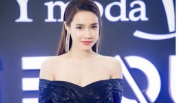 Nhã Phương gây chú ý với nhan sắc khác lạ sau màn đáp lễ Trường Giang