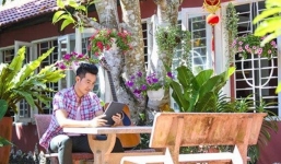 Nhà vườn rộng hơn 3000m2 của ca sĩ Phi Hùng có gì đặc biệt?