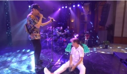 Đàm Vĩnh Hưng đau lòng ngăn cản khi Dương Triệu Vũ tái hợp người cũ