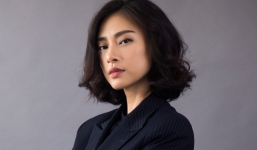 Ngô Thanh Vân phản pháo khi bị tung ảnh diện áo dài phản cảm