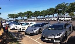 Ông Đặng Lê Nguyên Vũ đồng ý mang 3 siêu xe tham gia sự kiện trước ngày gặp bà Thảo