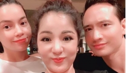 Thúy Nga khẳng định Hồ Ngọc Hà, Kim Lý sinh con sẽ đẹp 'chấn động showbiz'