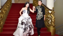 Cô gái được Đàm Vĩnh Hưng nâng đỡ gây choáng với độ chịu chơi