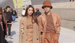 Khổng Tú Quỳnh bị bắt gặp diện đồ đôi với trai trẻ sau chia tay Ngô Kiến Huy