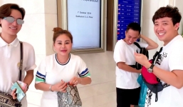 Nữ danh hài Hoài Linh hỏi cưới biểu diễn bất chấp không cần cát-xê