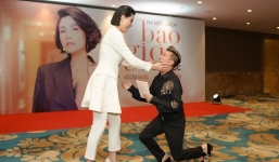 Không phải Mỹ Tâm, Đàm Vĩnh Hưng quỳ gối bày tỏ tình cảm với người khác