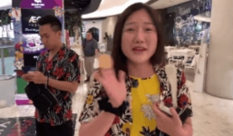 Đi cùng Hari Won, em gái Trấn Thành lấn át cả chị dâu và dàn sao