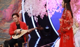 Vắng Nhã Phương, Trường Giang bày tỏ sự ngưỡng mộ đến Hương Ly