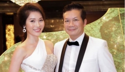 Vợ Á hậu vừa đăng ảnh, Shark Hưng bình luận gây chú ý