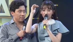 Hari Won khiến Trấn Thành tức không nói nên lời vì tình tứ bên người khác