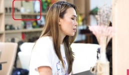 Kín như bưng, Mỹ Tâm bất lực khi bị lộ bí mật trong phòng riêng