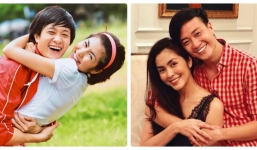 'Người tình' một thời đăng ảnh cũ cùng lời nhắn nhủ đến Tăng Thanh Hà