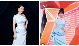 Pha 'đụng hàng' bất phân thắng bại của Hari Won và Lý Nhã Kỳ