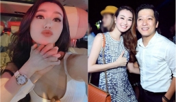 Mỹ nhân từng khiến Trường Giang đắm đuối chia sẻ ẩn ý về tình yêu 