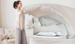 Cách dọn nhà cực nhanh không tốn sức