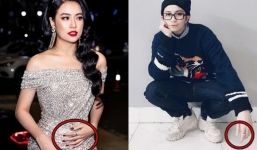Hoàng Thùy Linh tiếp tục lộ mối quan hệ thân thiết với Gil Lê