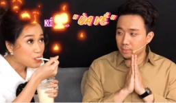 Lâm Vỹ Dạ phá lời 'nguyền' của Trấn Thành sau một thời gian chịu 'khổ'