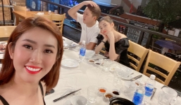 Chỉ 1 bức ảnh đã tiết lộ quan hệ hiện tại của Nhã Phương, Trường Giang