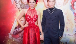 'Bạn trai' Ninh Dương Lan Ngọc sững người trước hành động khiếm nhã của khán giả