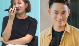 Sau cú lừa đám cưới, Văn Mai Hương khóc lóc thông báo mang thai khiến Trúc Nhân bối rối