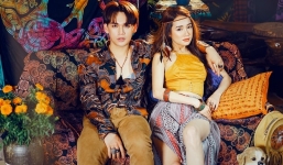 Sau ồn ào làm Nhã Phương giận không nhìn mặt, Trung Quân tái xuất ngoạn mục