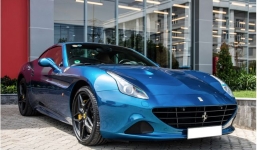 Siêu xe đắt tiền từng của ông Đặng Lê Nguyên Vũ bất ngờ xuất hiện với diện mạo mới