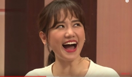 'Bạn trai' Ninh Dương Lan Ngọc bị đồng nghiệp 'tố' quá khứ từng thích Hari Won